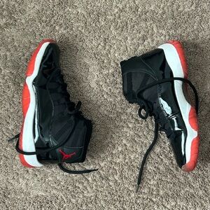 Jordan Bred 11s “Worn”